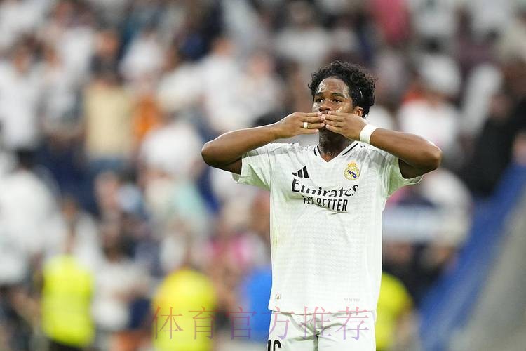 斩获第5冠!恩德里克:我专注于帕梅 未考虑皇马的事